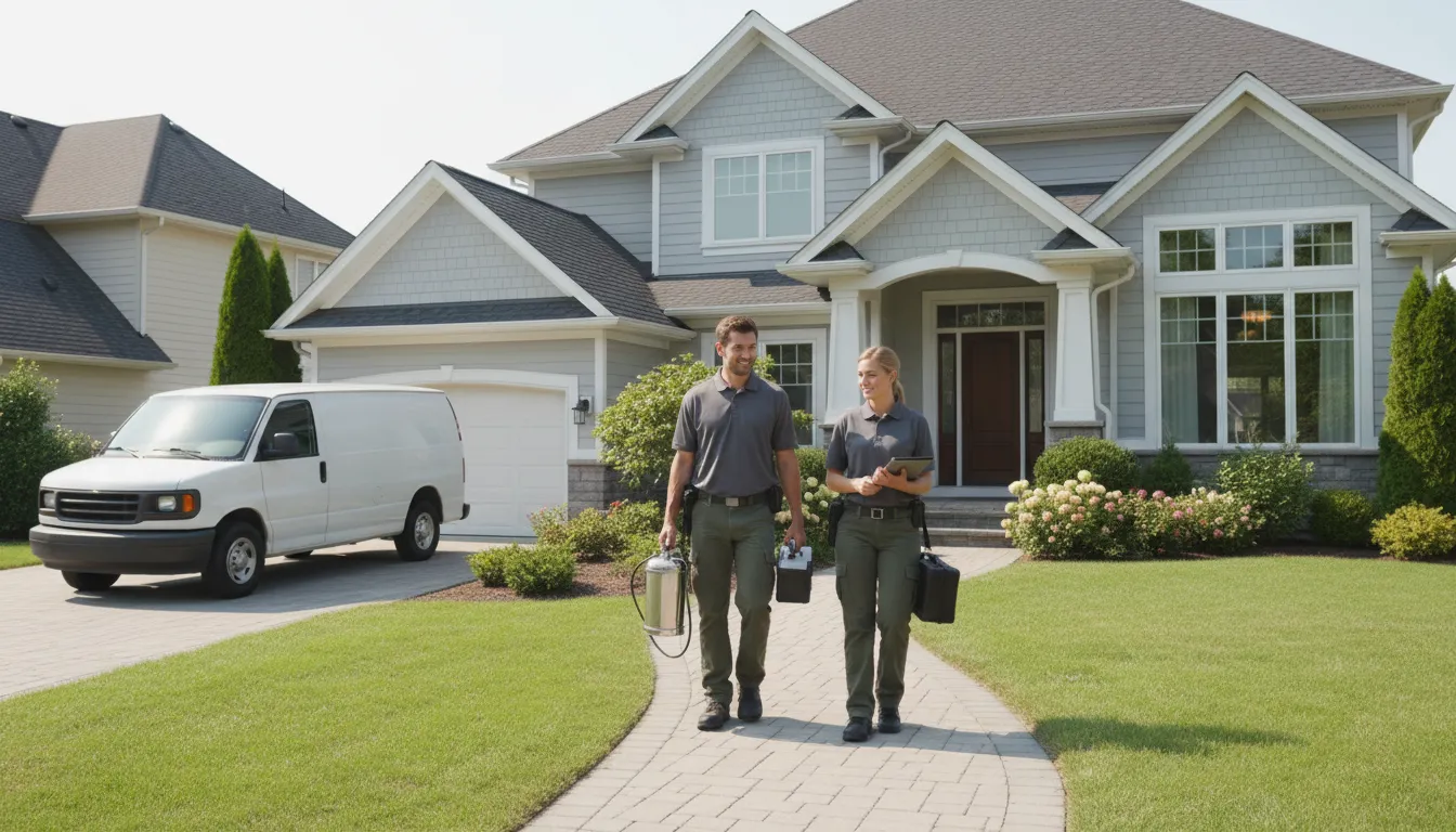 Reliable Pest Control in Taylorsville
